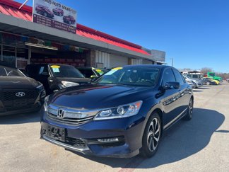 Used 2016 Honda Accord EX-L image 1