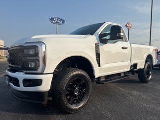 New 2025 Ford F350 XL w/ STX Appearance Package image 1