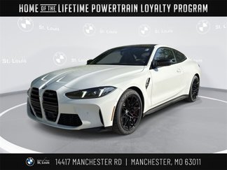New 2026 BMW M4 xDrive Competition w/ M Driver's Package image 1