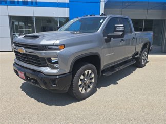 New 2025 Chevrolet Silverado 2500 Custom image 1