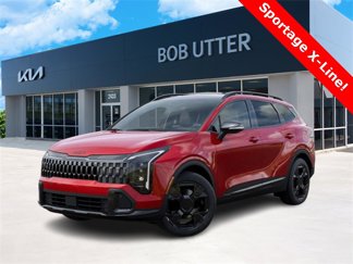 New 2026 Kia Sportage X-Line image 1