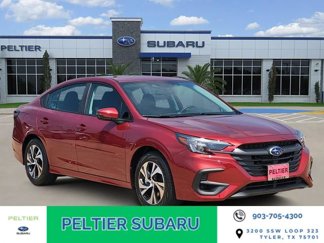 New 2025 Subaru Legacy Premium image 1