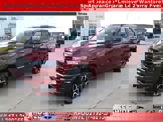 New 2025 RAM 1500 Laramie image 1