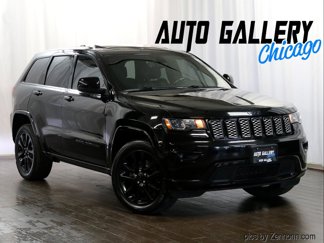 Used 2019 Jeep Grand Cherokee Altitude image 1