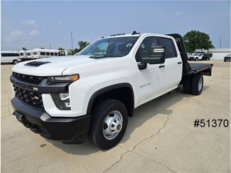 Used 2023 Chevrolet Silverado 3500 W/T w/ WT Fleet Convenience Package image 1