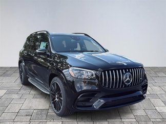 New 2025 Mercedes-Benz GLS 63 AMG 4MATIC image 1