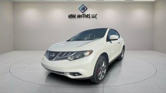 Used 2014 Nissan Murano CrossCabriolet w/ Navigation Package image 1