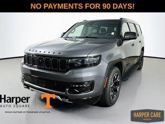 New 2025 Jeep Wagoneer Series II image 1