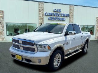 Used 2014 RAM 1500 Laramie Longhorn w/ Convenience Group image 1