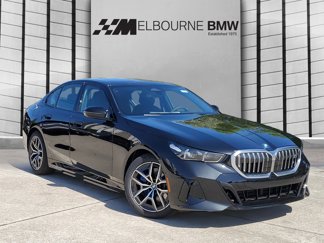 New 2025 BMW i5 eDrive40i w/ M Sport Package image 1