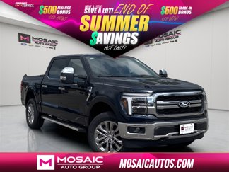 New 2025 Ford F150 Lariat w/ Equipment Group 501A Mid image 1