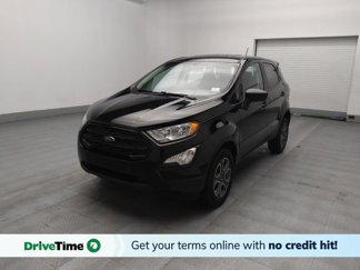 Used 2021 Ford EcoSport S image 1