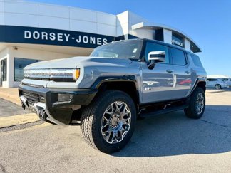 New 2025 GMC Hummer EV 3X image 1