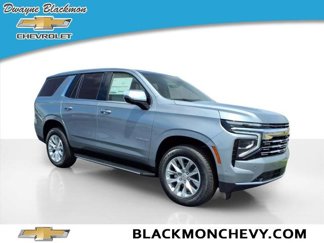 New 2025 Chevrolet Tahoe Premier image 1
