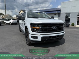 New 2025 Ford F150 XLT w/ Equipment Group 302A MID image 1