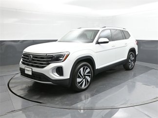New 2025 Volkswagen Atlas SEL image 1