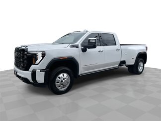New 2025 GMC Sierra 3500 Denali Ultimate image 1