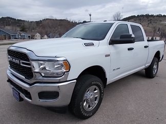 Used 2022 RAM 2500 Tradesman w/ Chrome Appearance Group image 1