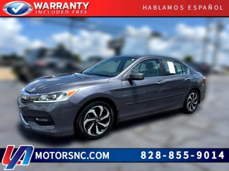 Used 2017 Honda Accord EX image 1