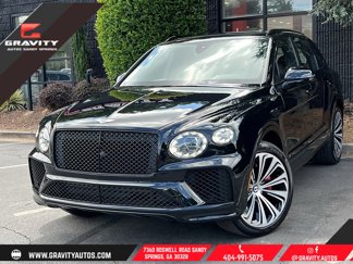 Used 2023 Bentley Bentayga image 1
