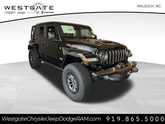 New 2025 Jeep Wrangler Unlimited Rubicon 392 image 1