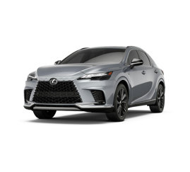 New 2025 Lexus RX 350h image 1