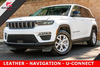Used 2023 Jeep Grand Cherokee Limited image 1