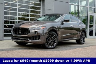 New 2024 Maserati Levante GT Ultima image 1