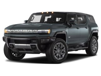 New 2025 GMC Hummer EV 3X image 1