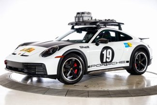 Used 2024 Porsche 911 Dakar image 1