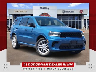 Certified 2024 Dodge Durango GT image 1
