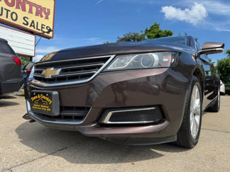 Used 2015 Chevrolet Impala LT w/ Convenience Package image 1