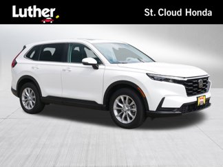 Used 2024 Honda CR-V EX image 1