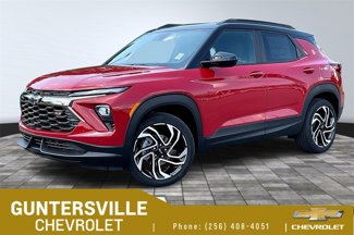 New 2026 Chevrolet TrailBlazer RS w/ Convenience Package image 1