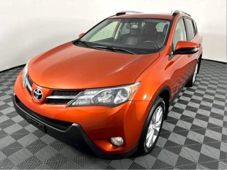 Used 2015 Toyota RAV4 Limited image 1