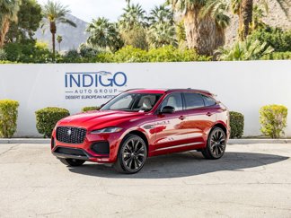 New 2026 Jaguar F-PACE R-Dynamic S image 1