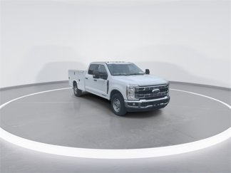 New 2025 Ford F350 XL w/ XL Chrome Package image 1