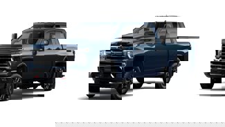 New 2026 Chevrolet Silverado 3500 LTZ w/ LTZ Plus Package image 1
