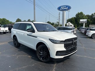 New 2025 Lincoln Navigator Reserve image 1