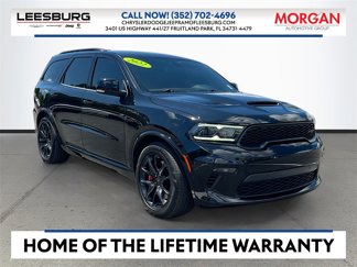 Used 2022 Dodge Durango SRT w/ Premium Interior Group image 1