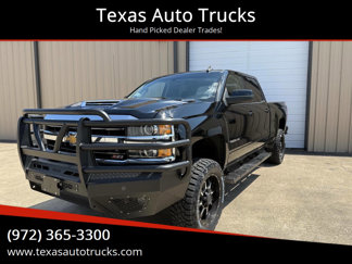 Used 2019 Chevrolet Silverado 2500 LT w/ LT Convenience Package image 1