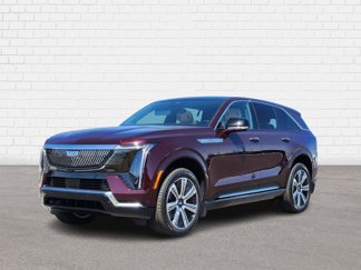 New 2025 Cadillac Escalade IQ Luxury 2 image 1