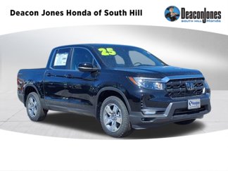 New 2025 Honda Ridgeline RTL image 1