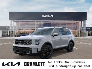 New 2025 Kia Telluride SX X-Line image 1
