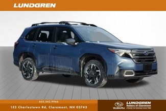 New 2025 Subaru Forester Limited image 1