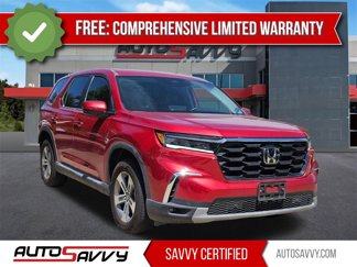 Used 2024 Honda Pilot EX-L image 1