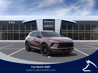 New 2025 Buick Envision Sport Touring image 1
