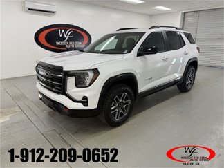 New 2026 GMC Terrain AT4 w/ Convenience Package III image 1
