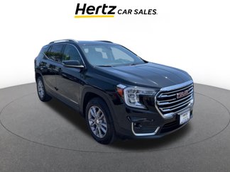 Used 2024 GMC Terrain SLT image 1