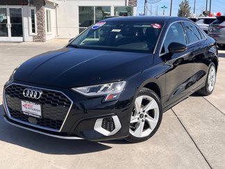 Used 2022 Audi A3 2.0T Premium image 1